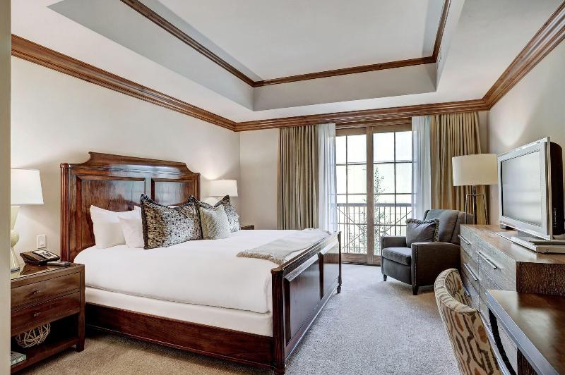 Номер Стандарт, The Vail Collection At The Ritz Carlton Residences Vail