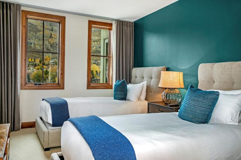 Апартаменты 4 Спальни, The Vail Collection At The Ritz Carlton Residences Vail