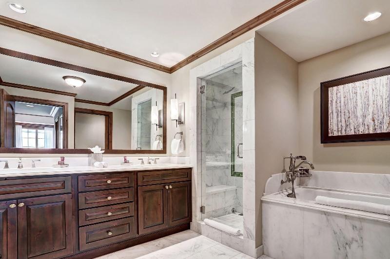 Номер Стандарт, The Vail Collection At The Ritz Carlton Residences Vail