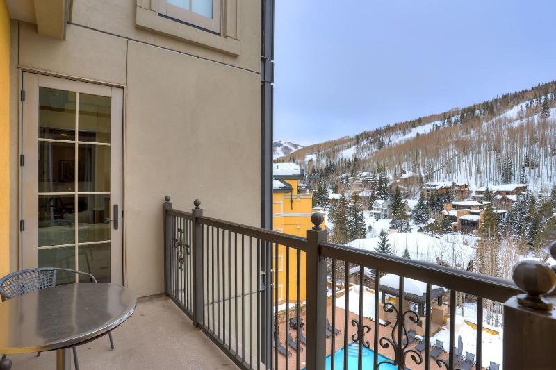 Номер Стандарт, The Vail Collection At The Ritz Carlton Residences Vail
