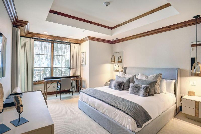 Номер Стандарт, The Vail Collection At The Ritz Carlton Residences Vail