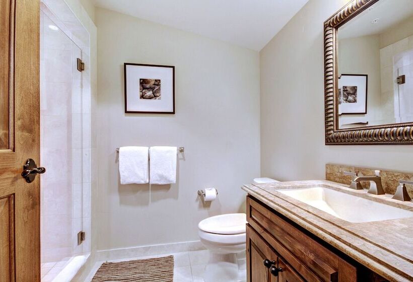 Апартаменты 4 Спальни, The Vail Collection At The Ritz Carlton Residences Vail