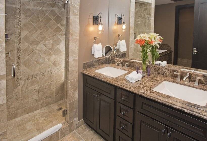 Апартаменты 4 Спальни, The Vail Collection At The Ritz Carlton Residences Vail