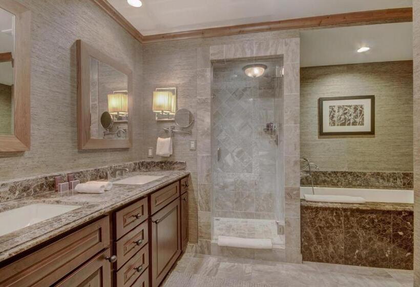 Люкс 2 Спальни, The Vail Collection At The Ritz Carlton Residences Vail