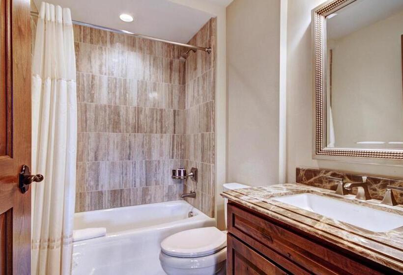 Апартаменты 3 Спальни, The Vail Collection At The Ritz Carlton Residences Vail