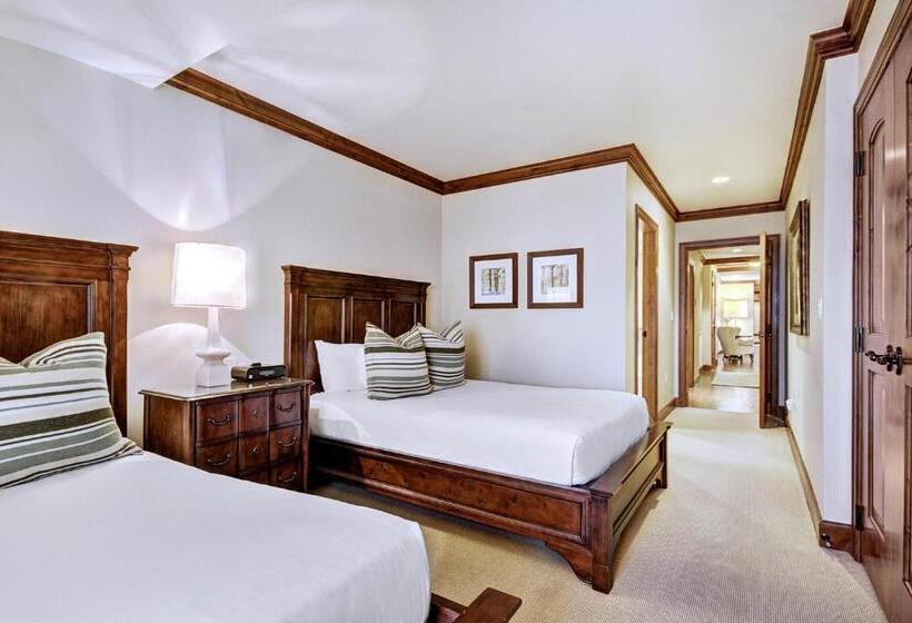 Апартаменты 4 Спальни, The Vail Collection At The Ritz Carlton Residences Vail