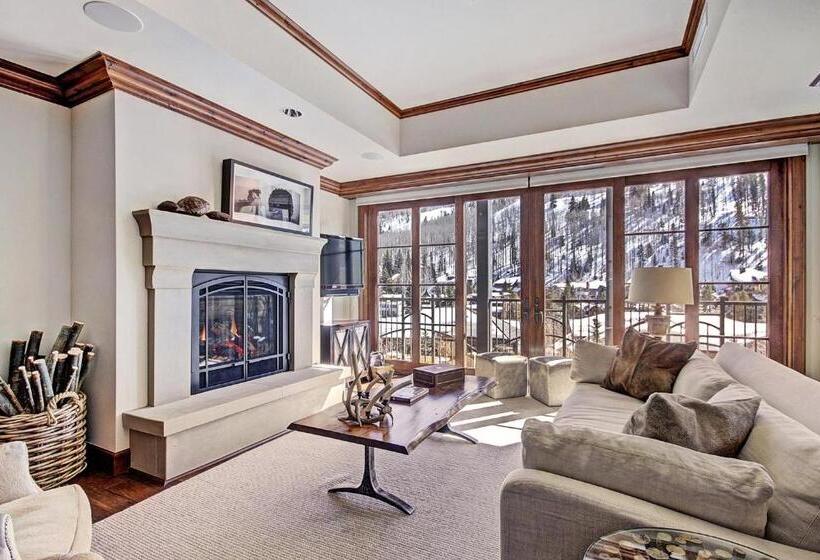 Дом 4 Спальни, The Vail Collection At The Ritz Carlton Residences Vail
