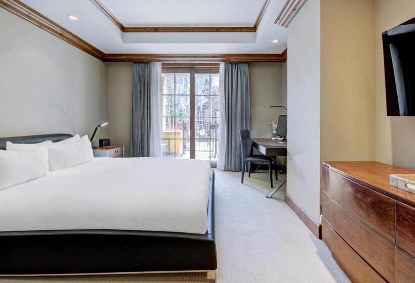 Апартаменты 1 Спальня, The Vail Collection At The Ritz Carlton Residences Vail