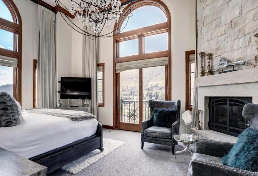 Апартаменты 2 Спальни, The Vail Collection At The Ritz Carlton Residences Vail