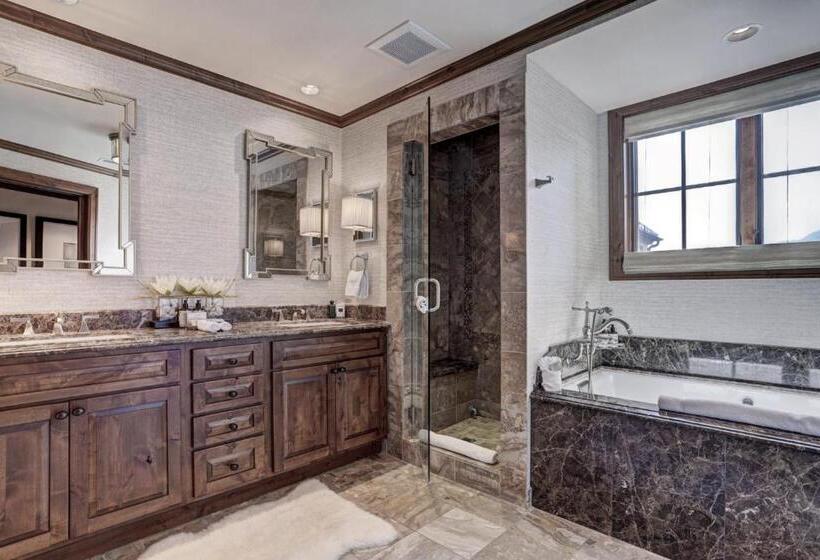 Апартаменты 2 Спальни, The Vail Collection At The Ritz Carlton Residences Vail
