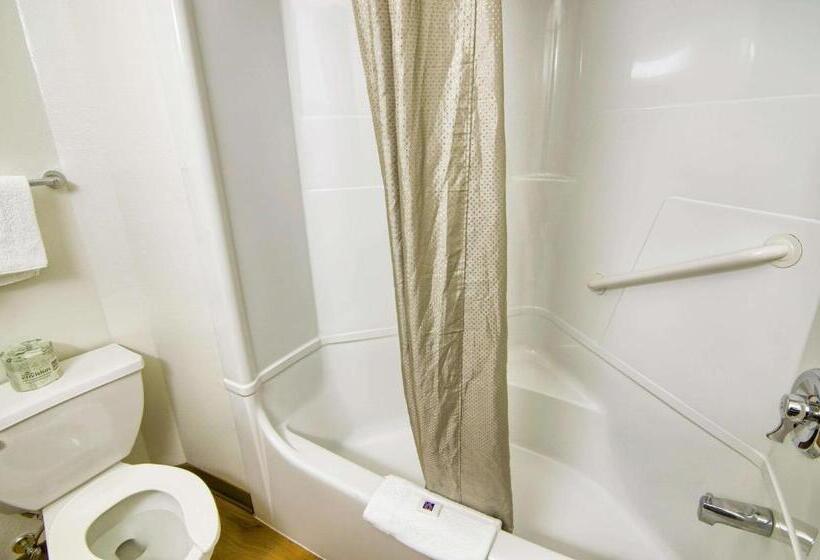 اتاق استاندارد, Motel 6 Portsmouth, Nh