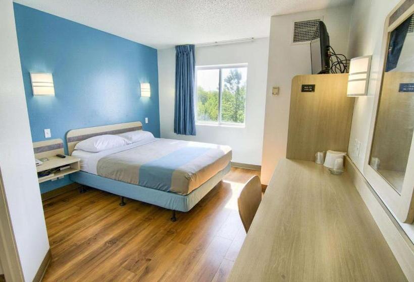 اتاق استاندارد, Motel 6 Portsmouth, Nh
