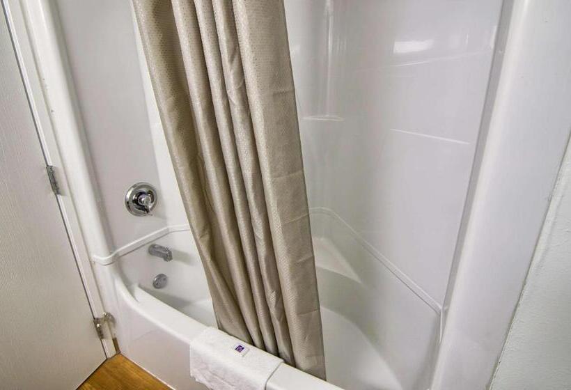 اتاق استاندارد, Motel 6 Portsmouth, Nh
