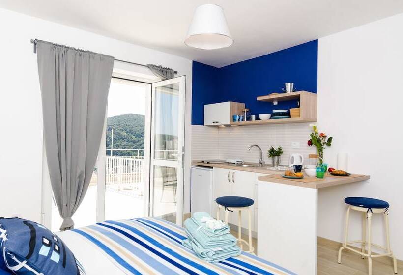 Escritório Clássico, Apartments Zore Glavinić