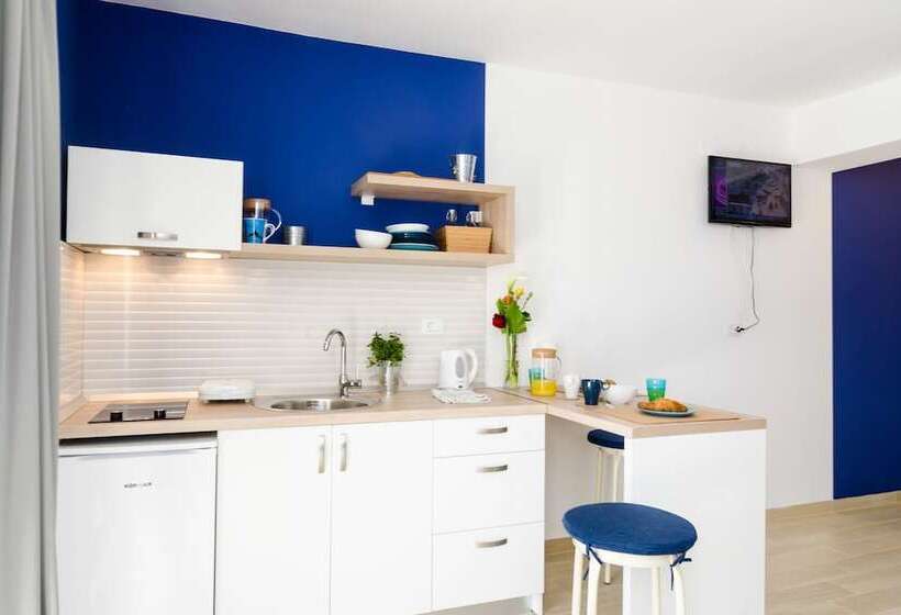 Escritório Clássico, Apartments Zore Glavinić