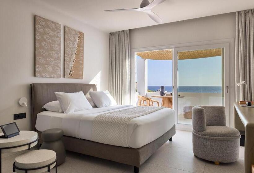 Номер Deluxe Вид на Море, Artemis Seaside Resort