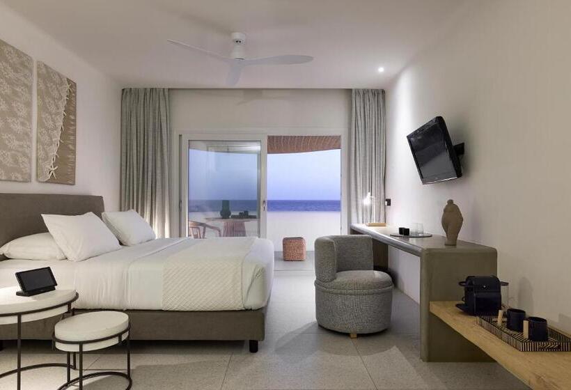 Номер Deluxe Вид на Море, Artemis Seaside Resort