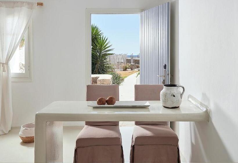 Полулюкс Deluxe с видом на сад, Artemis Seaside Resort