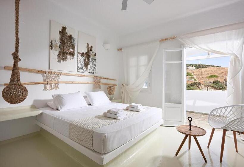 Номер Deluxe Вид на Сад, Artemis Seaside Resort