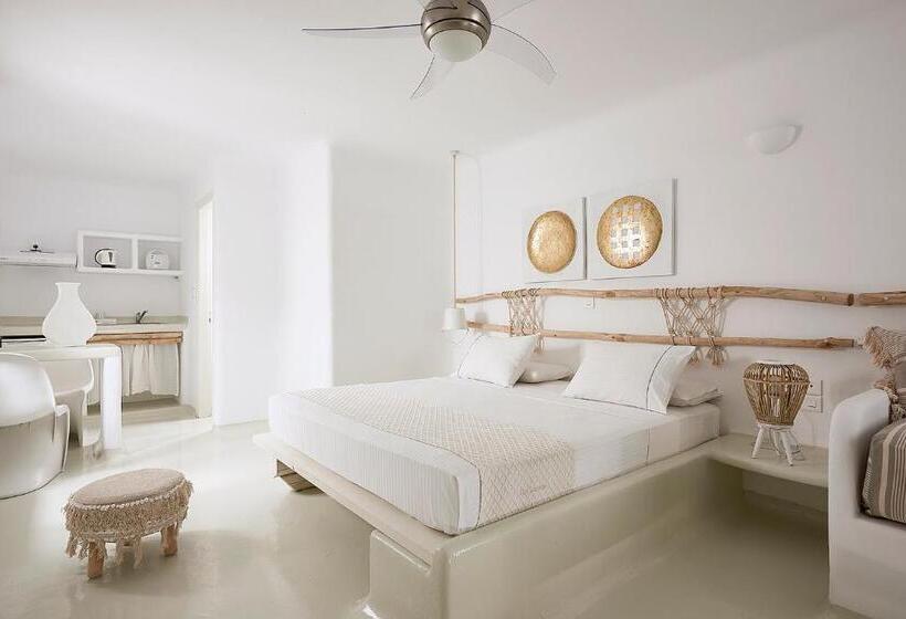 Номер Deluxe Вид на Сад, Artemis Seaside Resort