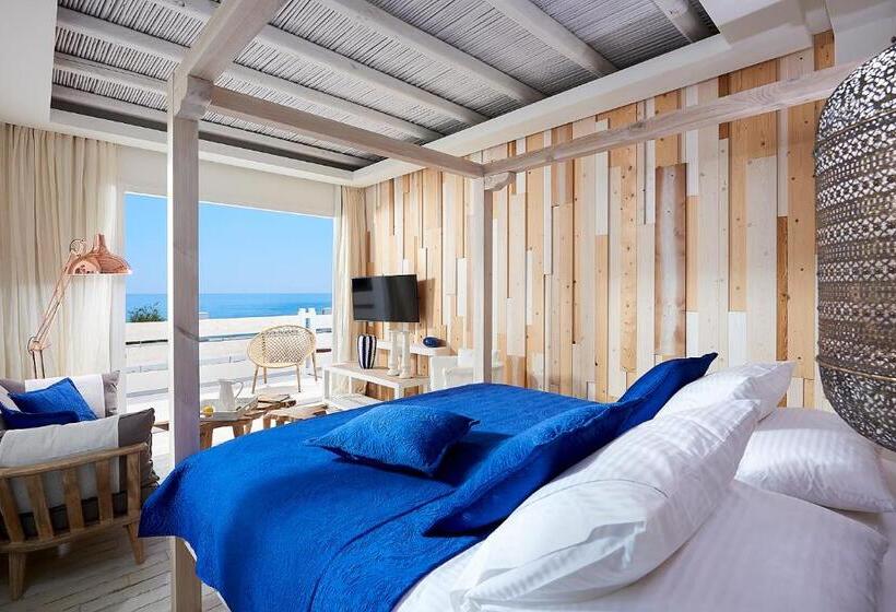 Люкс Superior Вид на Море, Artemis Seaside Resort