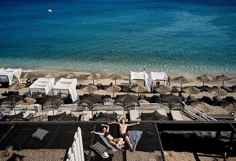 Люкс Вид на Море с Гидромассажем, Artemis Seaside Resort