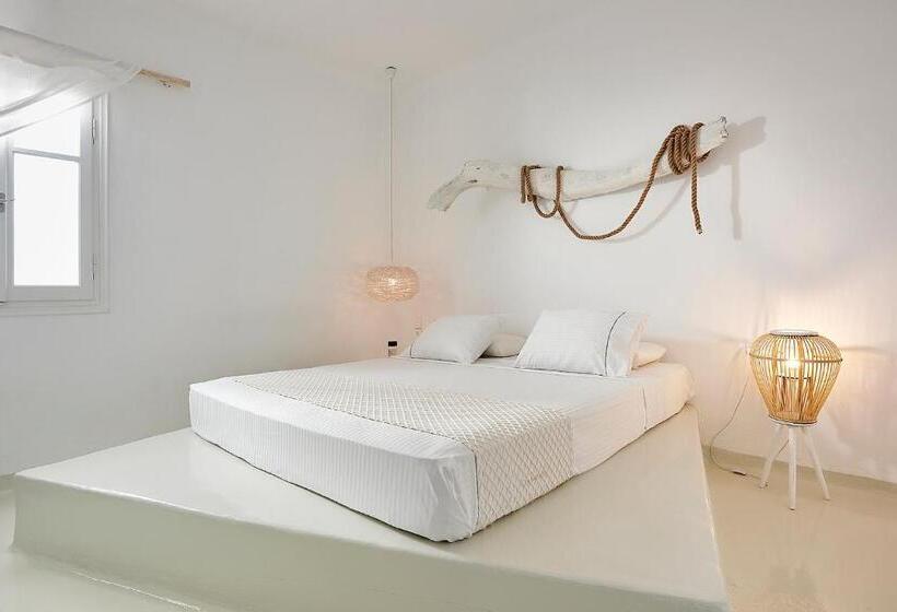 Полулюкс Deluxe с видом на сад, Artemis Seaside Resort