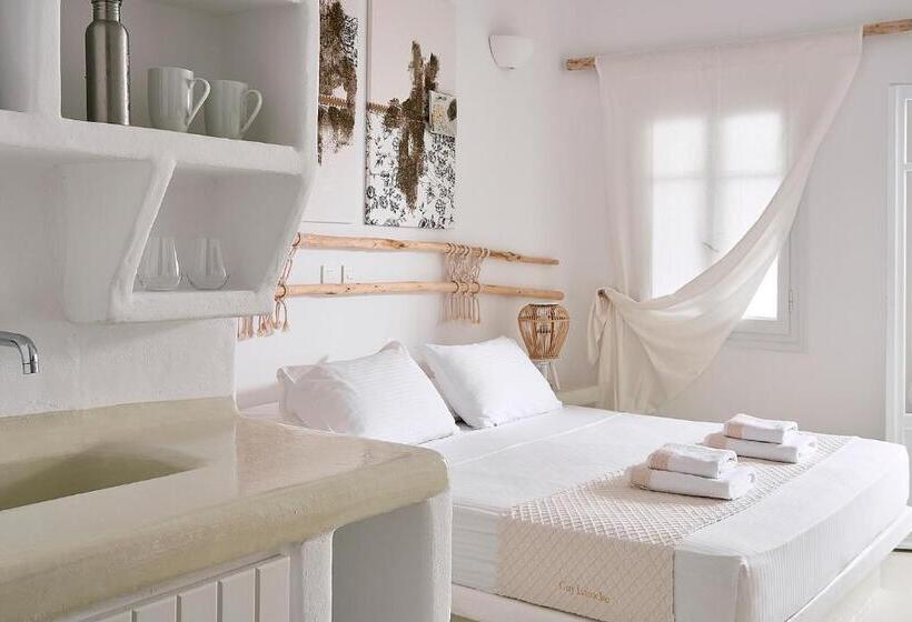 Номер Deluxe Вид на Сад, Artemis Seaside Resort