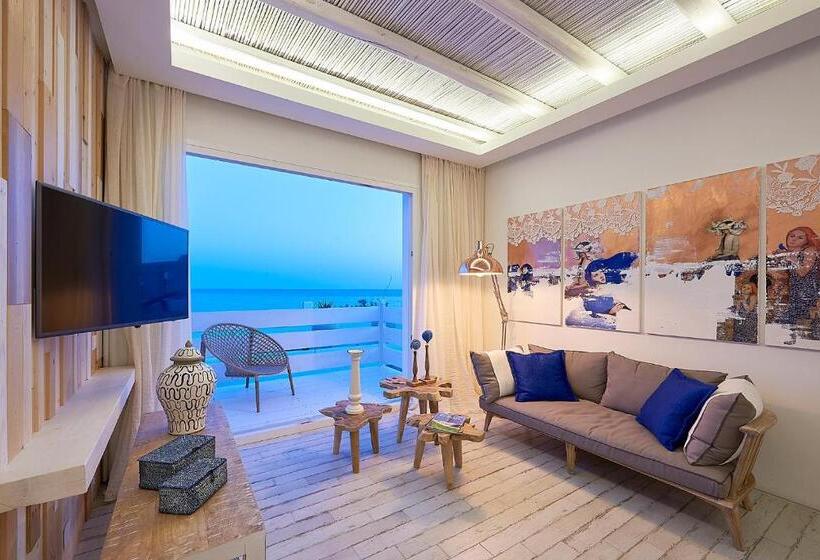 Люкс Superior Вид на Море, Artemis Seaside Resort