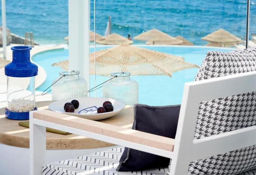 Люкс Superior Вид на Море, Artemis Seaside Resort