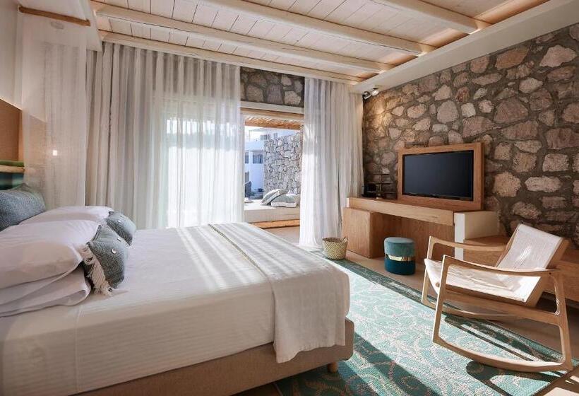 Люкс Superior, Artemis Seaside Resort