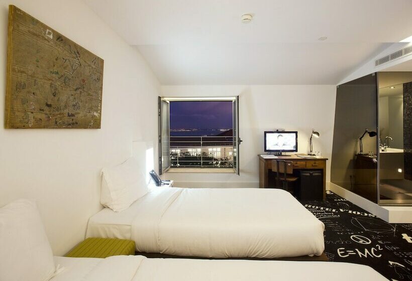 Классический Номер, Da Estrela  by Unlock Hotels