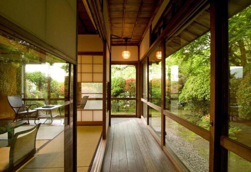 Номер Superior, Hakone Kowakien Mikawaya Ryokan