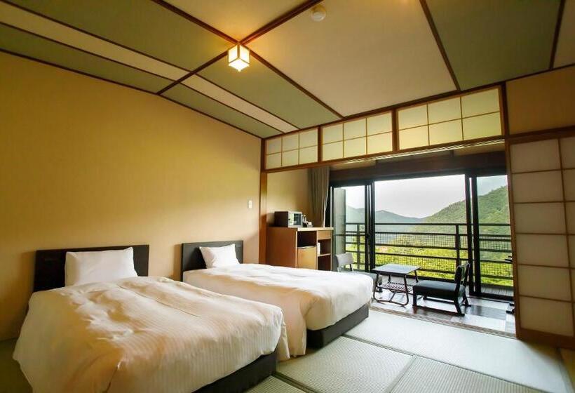 Номер Стандарт Совместная Ванная, Hakone Kowakien Mikawaya Ryokan