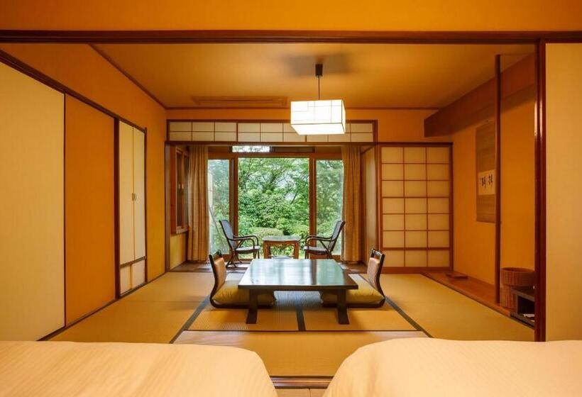 Вилла 1 Спальня, Hakone Kowakien Mikawaya Ryokan