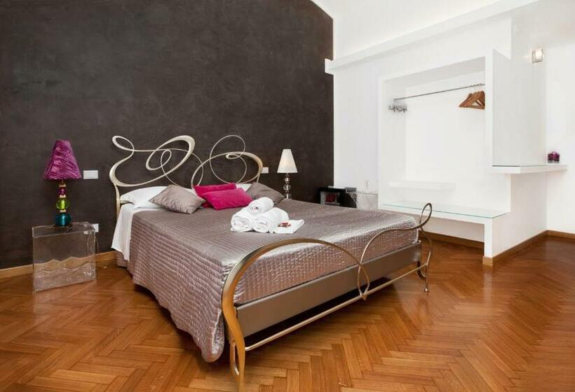 اتاق لوکس, Town House Fontana Di Trevi