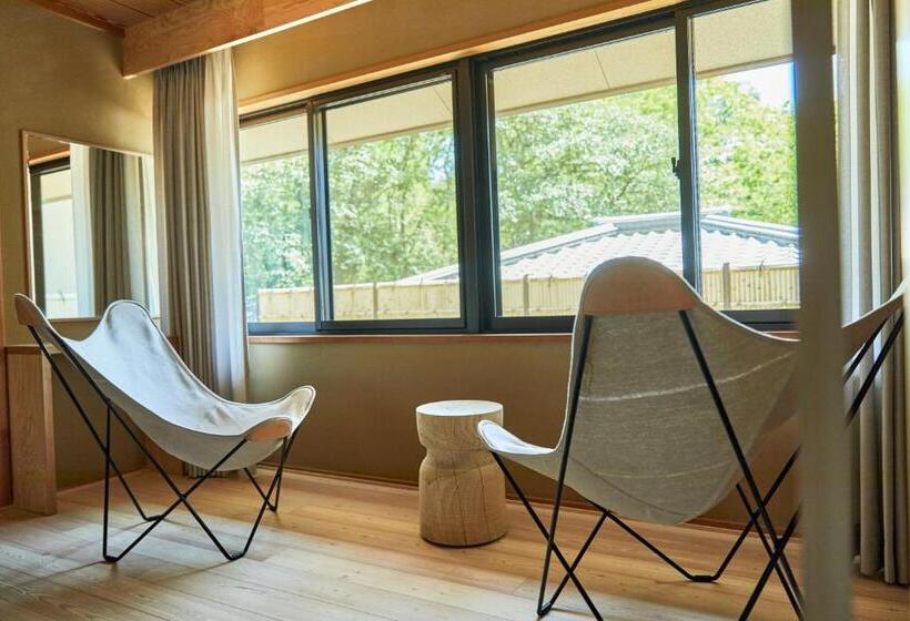 اتاق لوکس, Ando Hotel Nara Wakakusayama  Dlight Life & Hotels