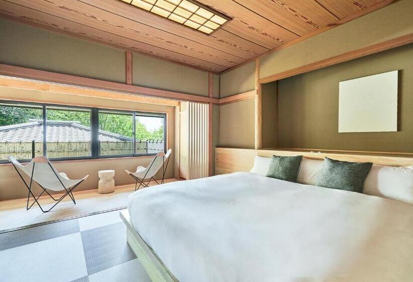اتاق لوکس, Ando Hotel Nara Wakakusayama  Dlight Life & Hotels