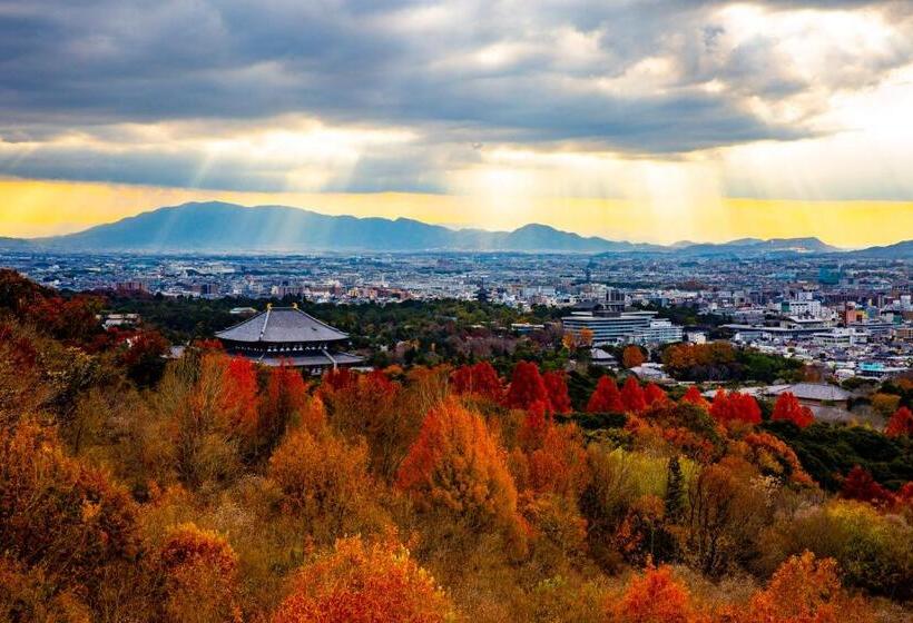 سوئیت پرزیدنت, Ando Hotel Nara Wakakusayama  Dlight Life & Hotels