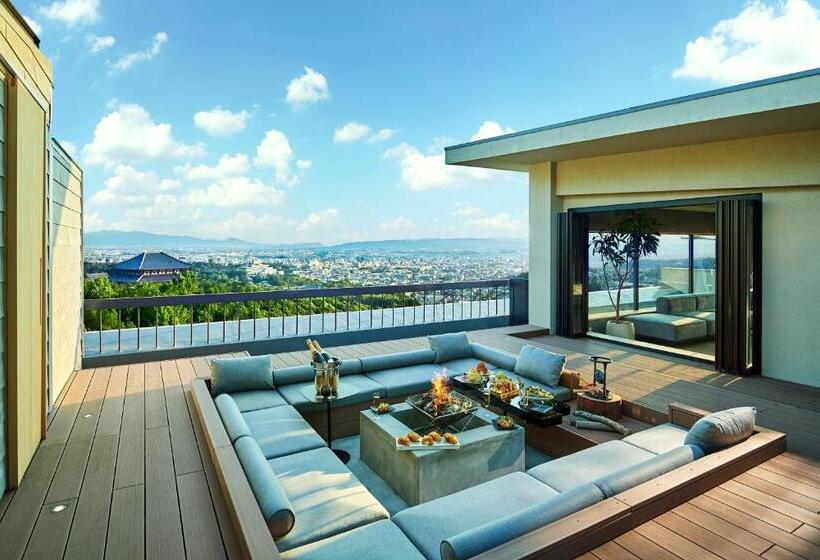 سوئیت پرزیدنت, Ando Hotel Nara Wakakusayama  Dlight Life & Hotels