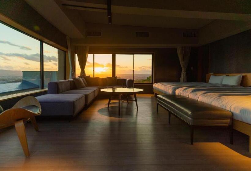 سوئیت پرزیدنت, Ando Hotel Nara Wakakusayama  Dlight Life & Hotels