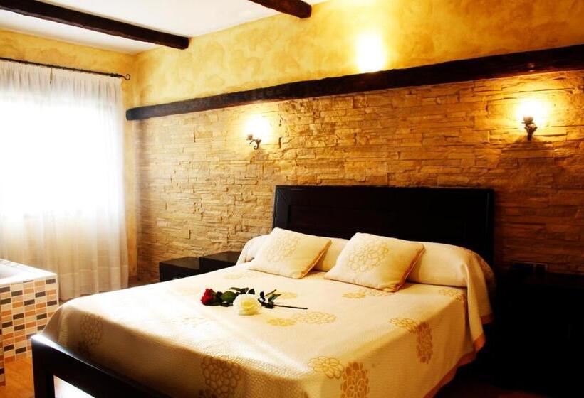 Полулюкс Повышенной Комфортности, Hostal El 402