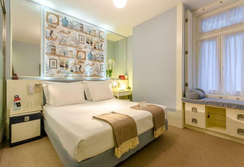 Quarto clássico, Lx Boutique