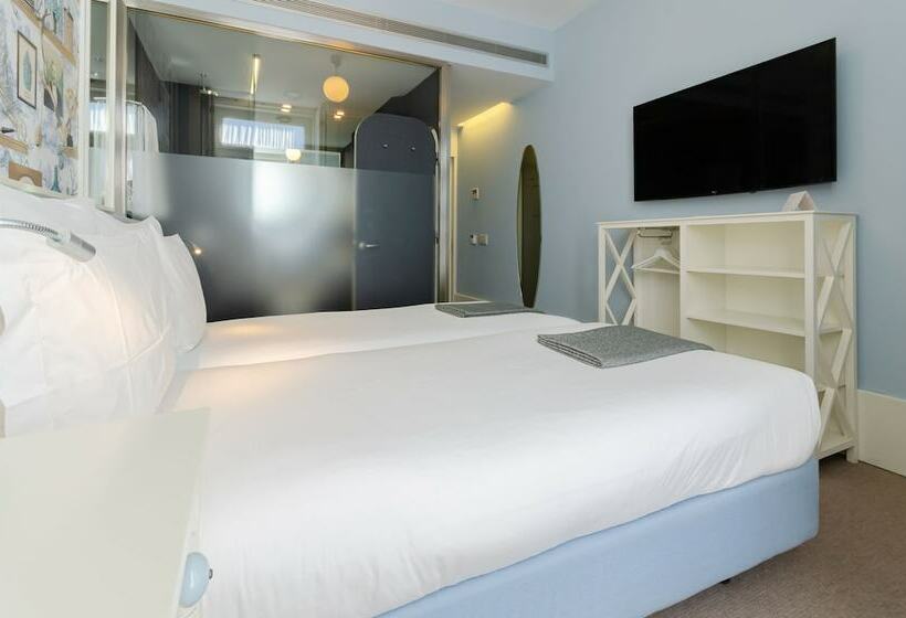 Quarto clássico, Lx Boutique