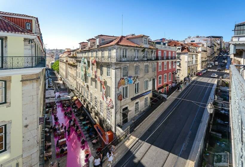 Quarto Superior Vista Cidade, Lx Boutique
