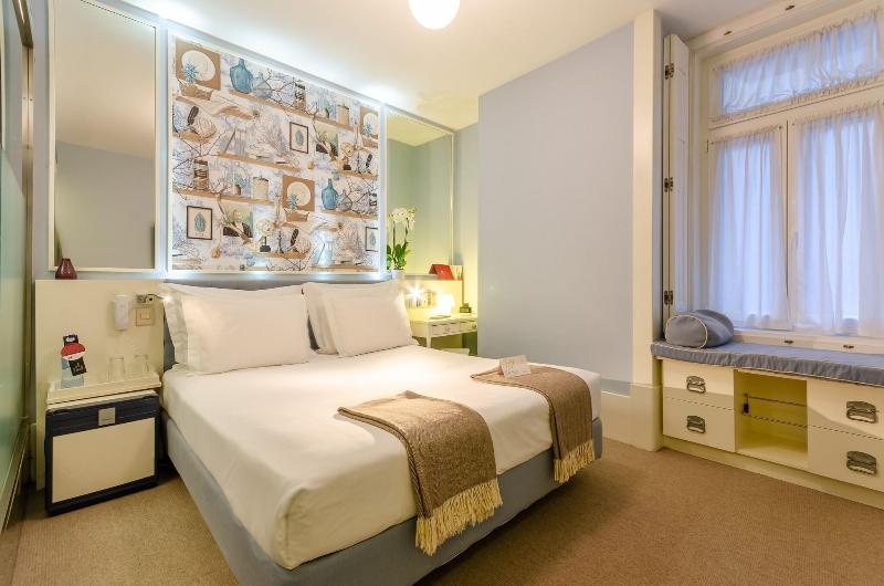 Quarto clássico, Lx Boutique