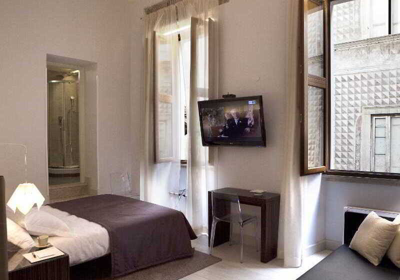 סוויטה, Navona Palace Luxury Inn