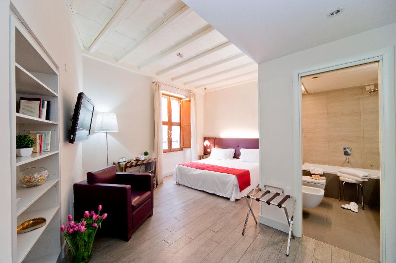 Quarto Estandar, Navona Palace Luxury Inn