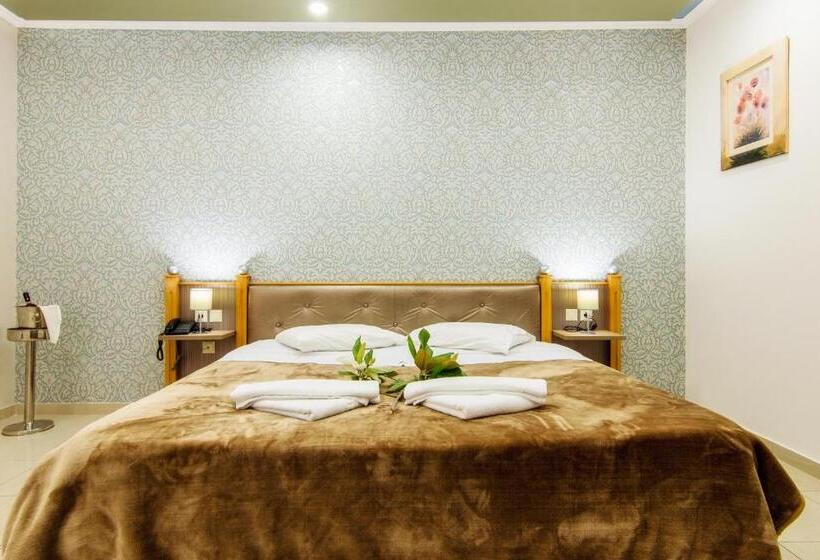 Номер Deluxe, Plaza Pallas