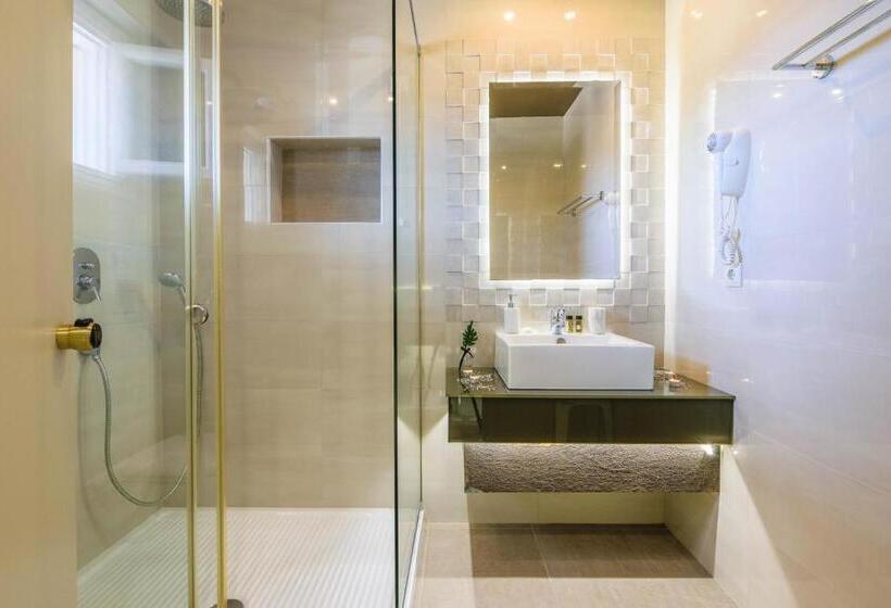 Номер Deluxe, Plaza Pallas